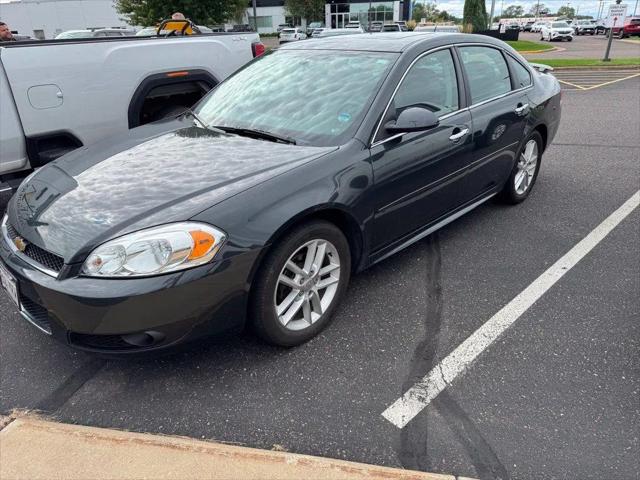 2016 Chevrolet Impala Limited LTZ for sale in Chippewa Falls, WI