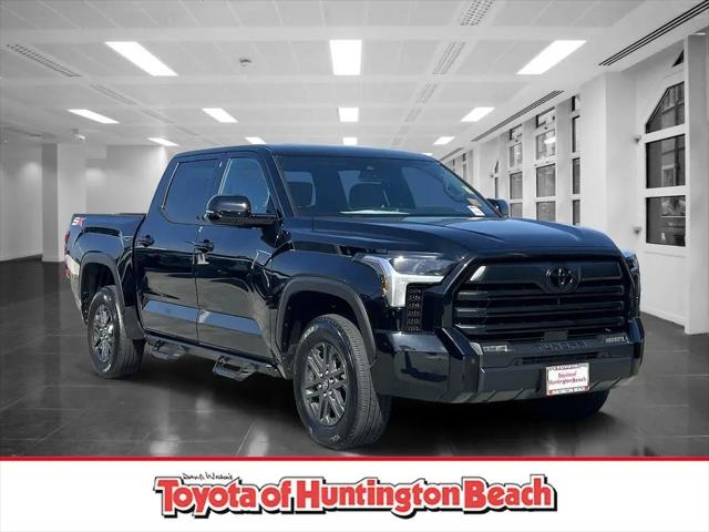 2025 Toyota Tundra SR5 for sale in Huntington Beach, CA