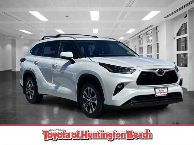 2023 Toyota Highlander XLE for sale in Huntington Beach, CA