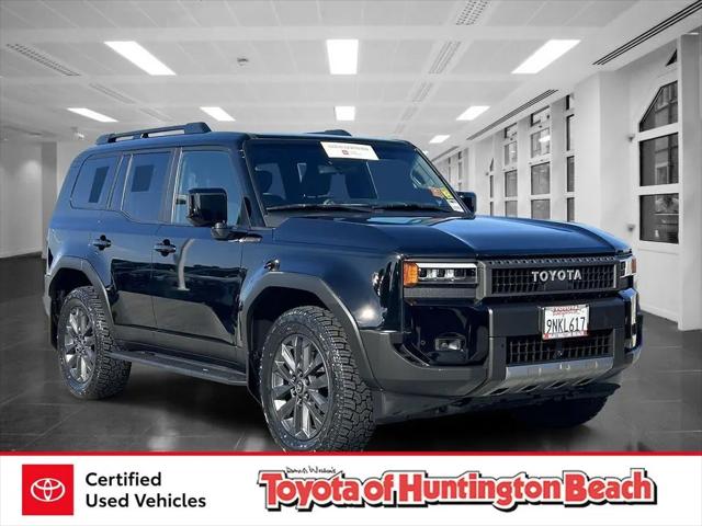 2024 Toyota Land Cruiser Base for sale in Huntington Beach, CA