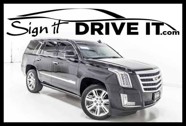 2019 Cadillac Escalade Premium Luxury for sale in Denton, TX