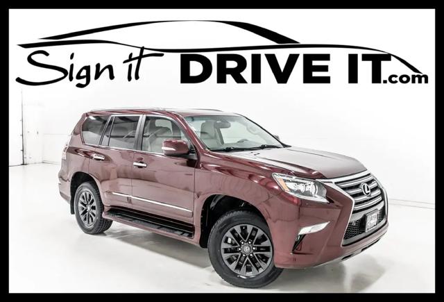 2019 Lexus GX 460 Premium for sale in Denton, TX