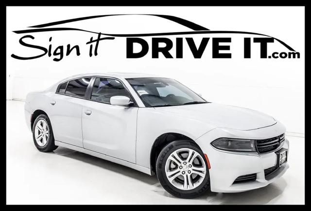 2022 Dodge Charger SXT RWD for sale in Denton, TX