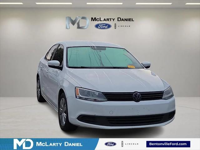 2012 Volkswagen Jetta 2.5L SE for sale in Bentonville, AR