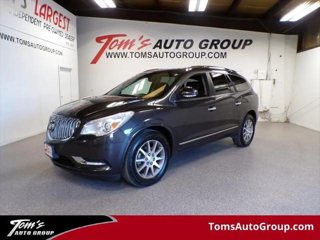2015 Buick Enclave Leather for sale in Des Moines, IA