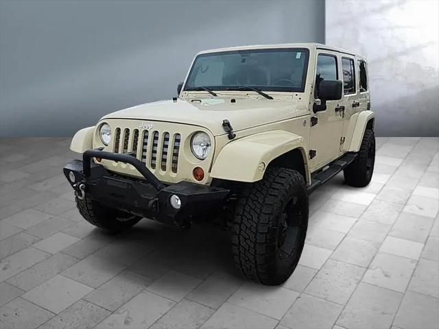 2011 Jeep Wrangler Unlimited Sahara for sale in Sioux Falls, SD