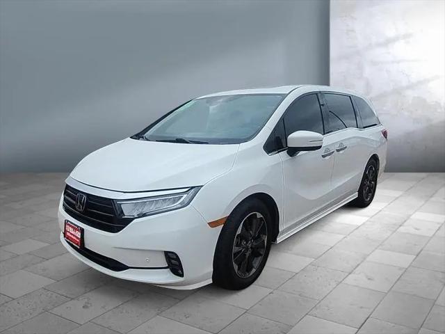 2022 Honda Odyssey Elite for sale in Sioux Falls, SD