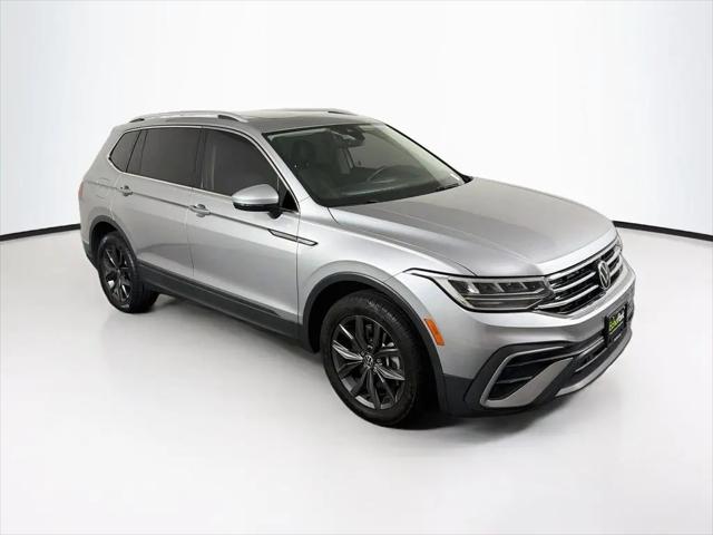 2022 Volkswagen Tiguan 2.0T SE for sale in Grand Prairie, TX
