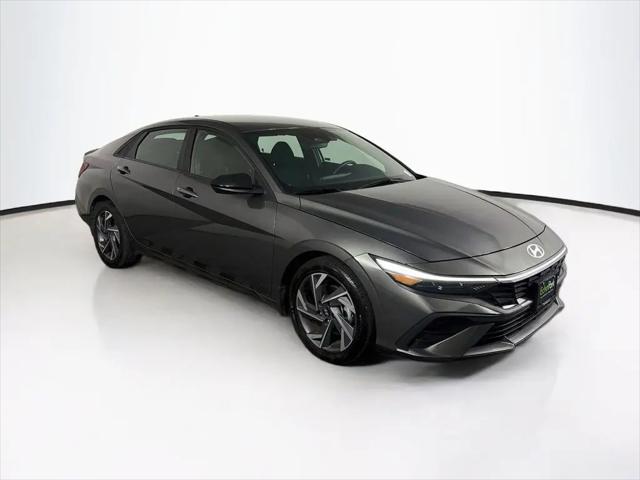 2025 Hyundai Elantra SEL Sport for sale in Grand Prairie, TX