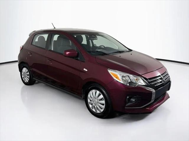 2024 Mitsubishi Mirage ES for sale in Grand Prairie, TX