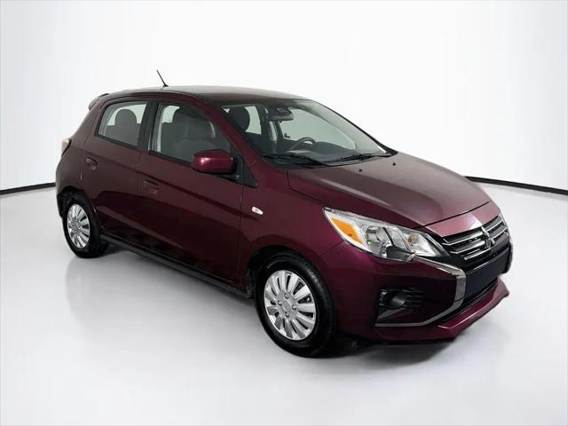2024 Mitsubishi Mirage ES for sale in Grand Prairie, TX