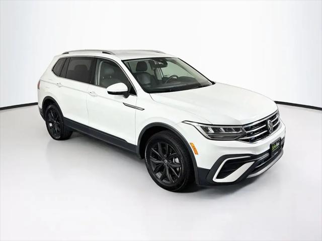 2024 Volkswagen Tiguan 2.0T SE for sale in Grand Prairie, TX