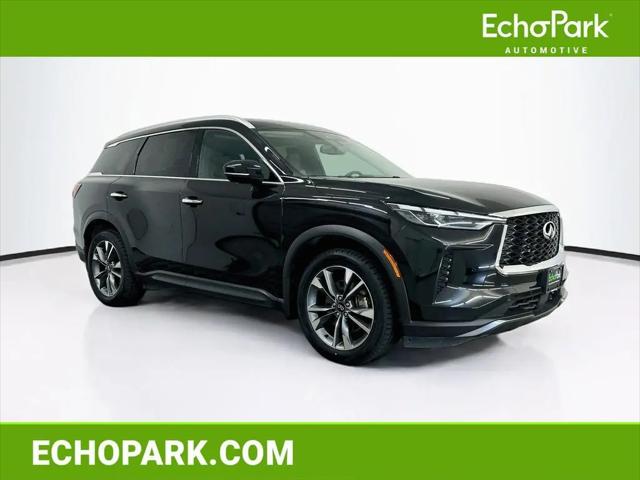 2022 INFINITI QX60 LUXE AWD for sale in Thornton, CO