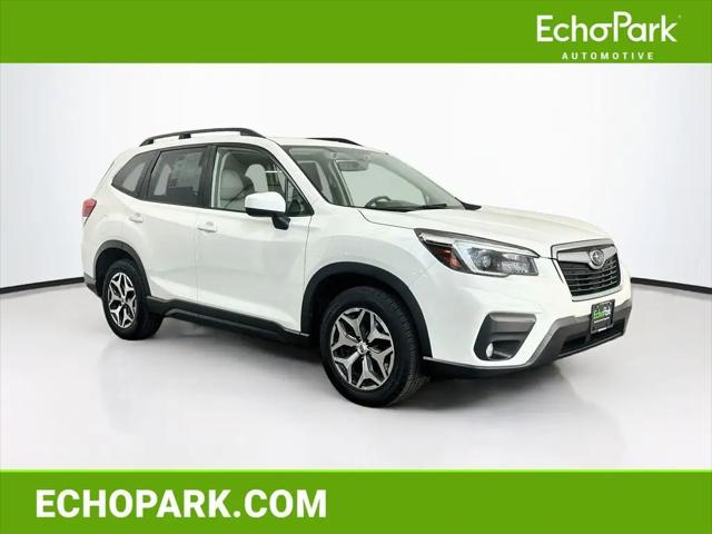2021 Subaru Forester Premium for sale in Thornton, CO
