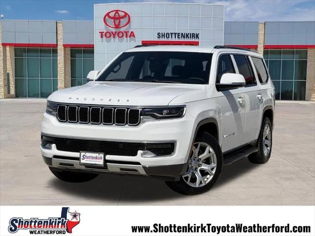 2022 Jeep Wagoneer Series II 4x2 for sale in Weatherford, TX