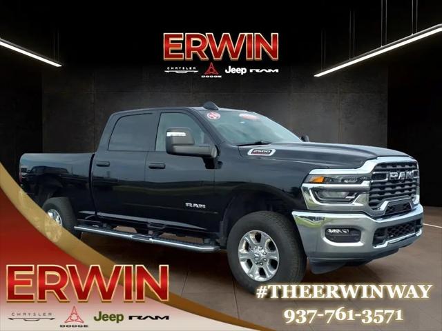2026 Ram 2500 Big Horn Crew Cab 4x4 64 Box for sale in Troy, OH