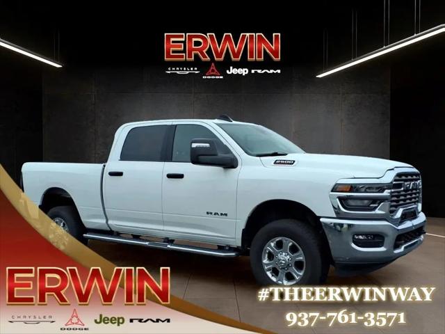 2026 Ram 2500 Big Horn Crew Cab 4x4 64 Box for sale in Troy, OH
