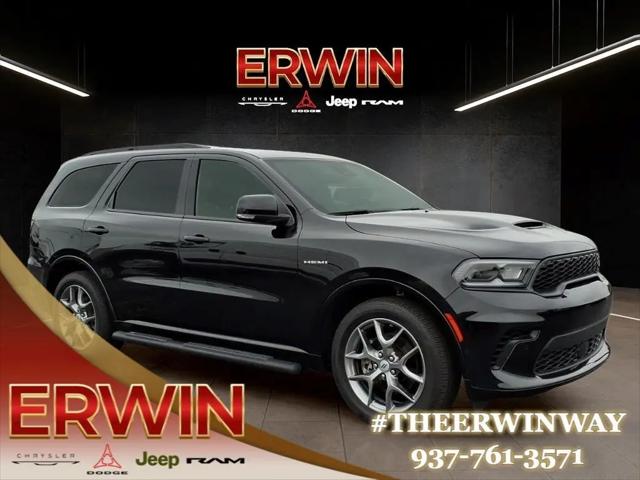 2026 Dodge Durango GT Plus AWD HEMI V8 for sale in Troy, OH