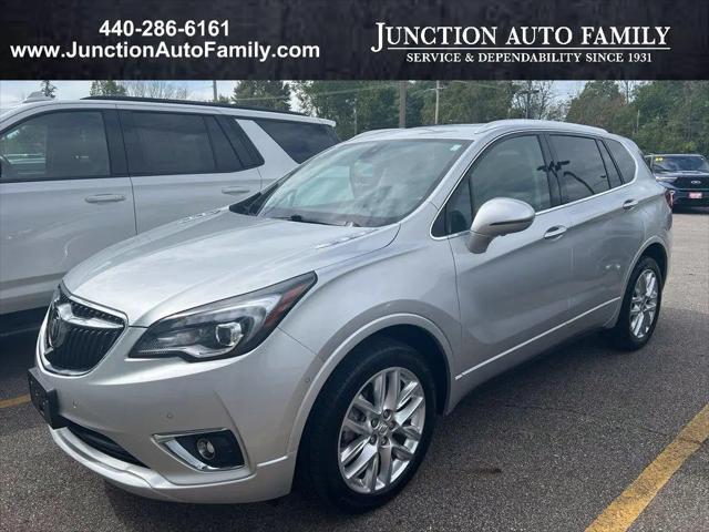 2019 Buick Envision AWD Premium II for sale in Chardon, OH