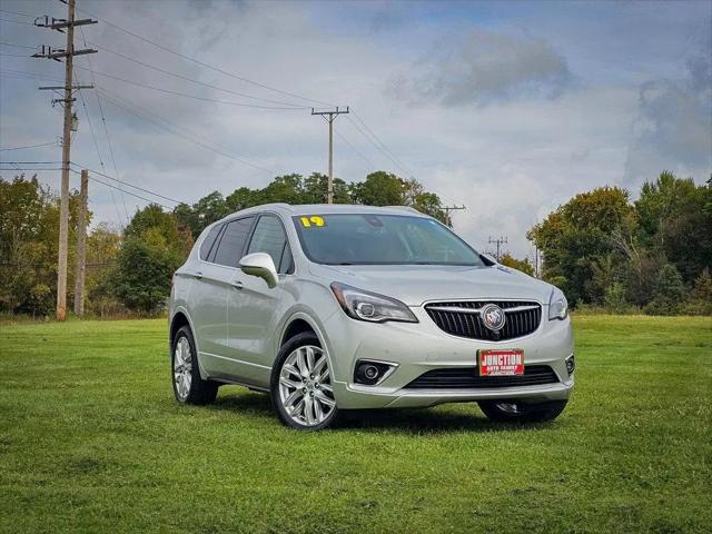 2019 Buick Envision AWD Premium II for sale in Chardon, OH