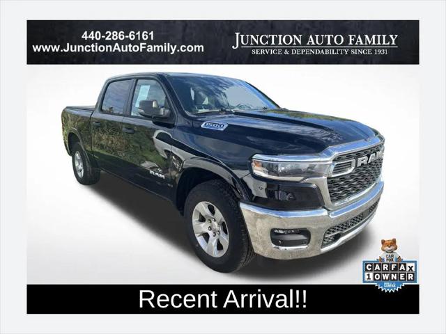 2025 Ram 1500 Big Horn Crew Cab 4x4 57 Box for sale in Chardon, OH