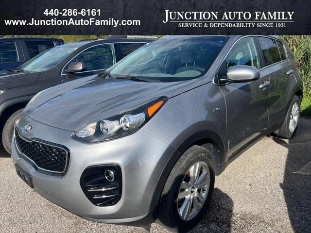 2019 Kia Sportage LX for sale in Chardon, OH