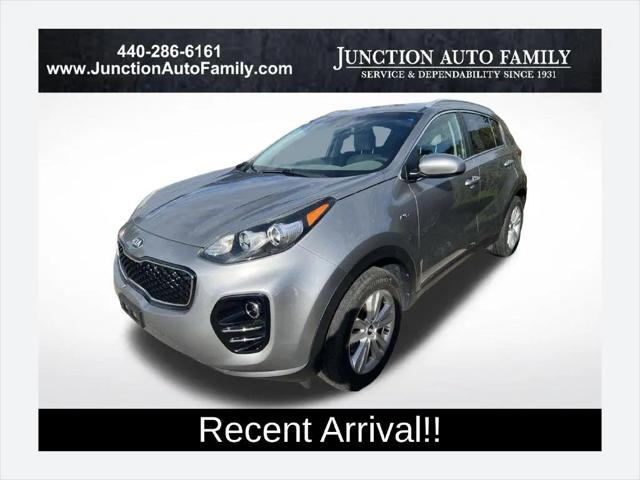 2019 Kia Sportage LX for sale in Chardon, OH