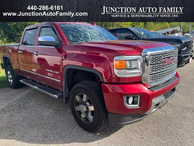 2018 GMC Sierra 2500HD Denali for sale in Chardon, OH