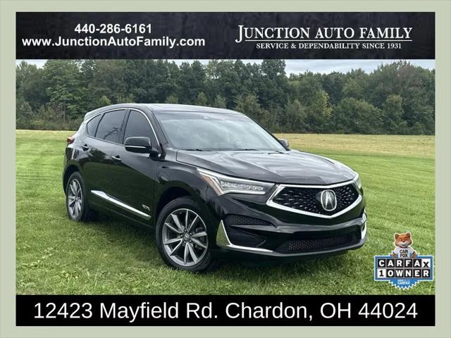 2019 Acura RDX Technology Package for sale in Chardon, OH
