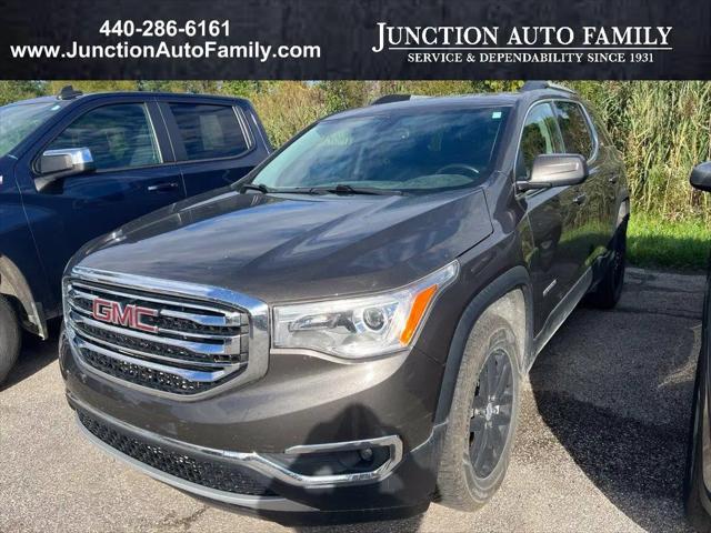 2019 GMC Acadia SLT-1 for sale in Chardon, OH