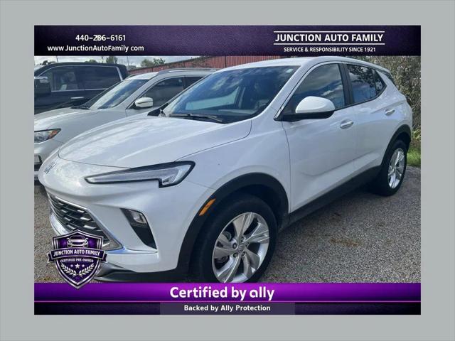 2025 Buick Encore GX Preferred AWD for sale in Chardon, OH