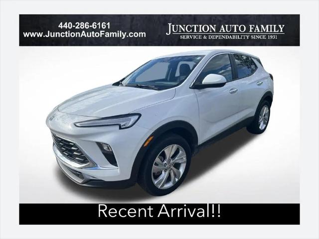 2025 Buick Encore GX Preferred AWD for sale in Chardon, OH