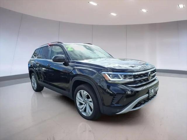 2022 Volkswagen Atlas 3.6L V6 SE w/Technology for sale in Totowa, NJ