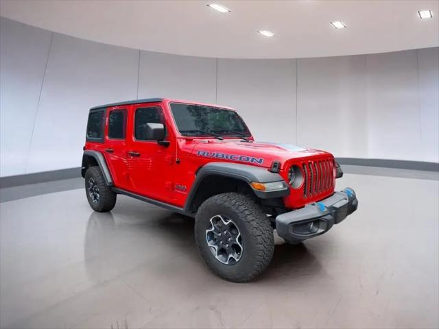 2023 Jeep Wrangler 4xe Rubicon 4x4 for sale in Totowa, NJ