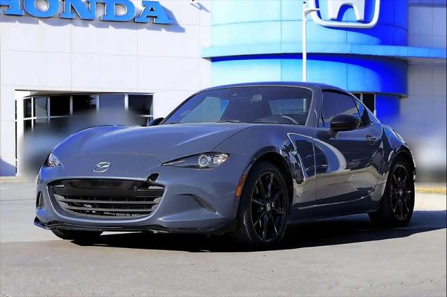 2021 Mazda MX-5 Miata RF Club for sale in Denton, TX