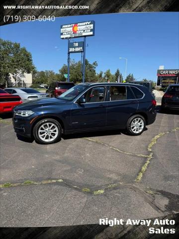 2014 BMW X5 xDrive35i for sale in Colorado Springs, CO