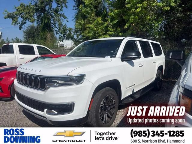 2024 Jeep Wagoneer Series II 4x2 for sale in Hammond, LA