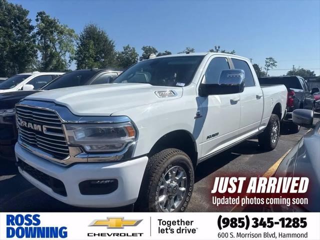 2024 Ram 2500 Laramie Crew Cab 4x4 64 Box for sale in Hammond, LA