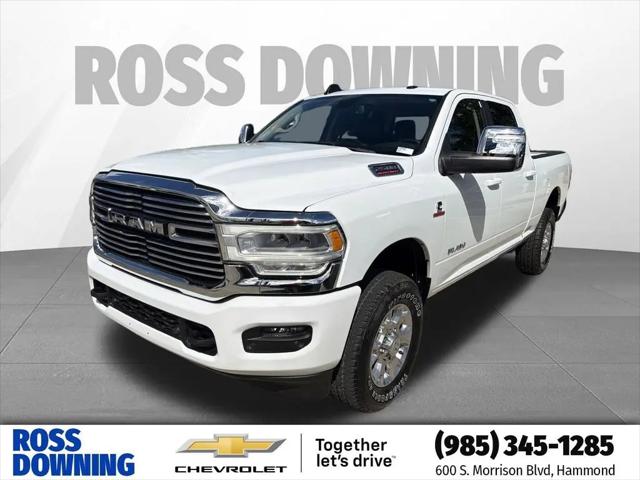 2024 Ram 2500 Laramie Crew Cab 4x4 64 Box for sale in Hammond, LA