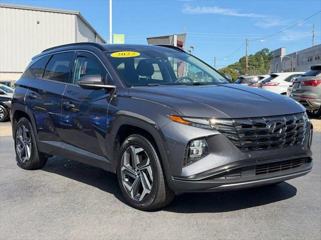 2022 Hyundai Tucson Limited for sale in Scranton, PA