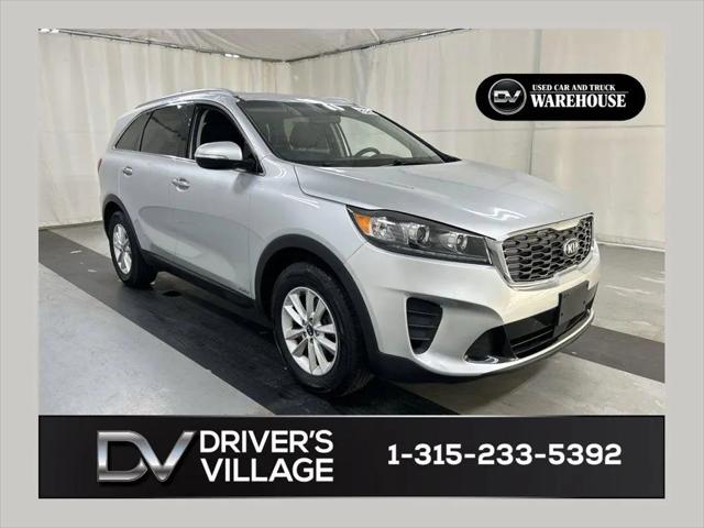 2020 Kia Sorento 2.4L LX for sale in Cicero, NY