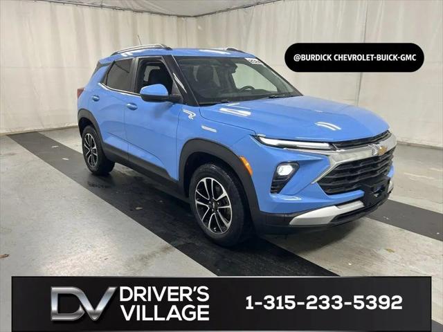 2024 Chevrolet TrailBlazer AWD LT for sale in Cicero, NY