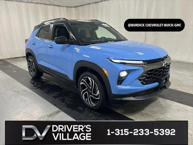 2024 Chevrolet TrailBlazer AWD RS for sale in Cicero, NY
