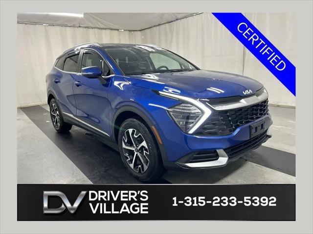 2025 Kia Sportage EX for sale in Cicero, NY