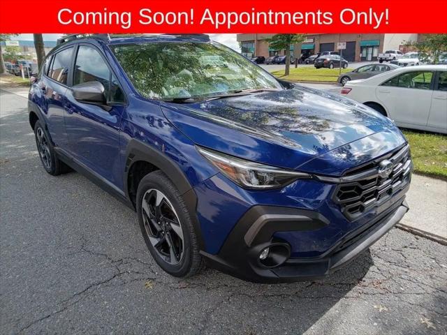 2024 Subaru Crosstrek Limited for sale in Westfield, IN