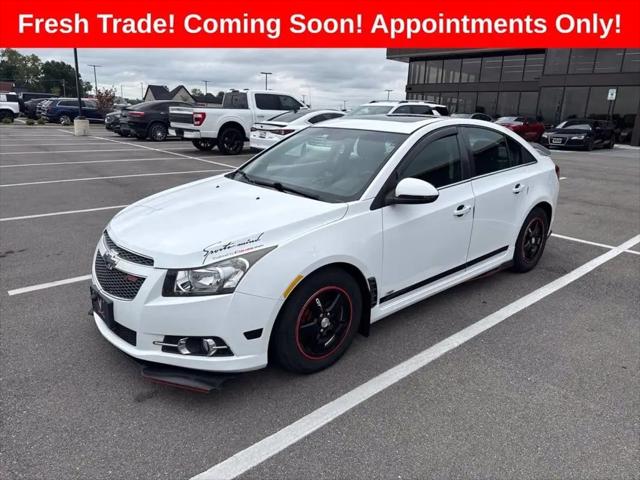 2014 Chevrolet Cruze 1LT Auto for sale in Westfield, IN
