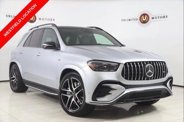 2026 Mercedes-Benz GLE AMG GLE 53 4MATIC+ for sale in Westfield, IN