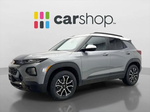 2023 Chevrolet TrailBlazer AWD ACTIV for sale in Chester Springs, PA