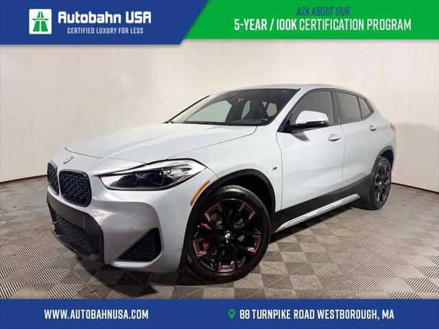 2021 BMW X2 xDrive28i for sale in Westboro, MA