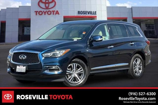 2020 INFINITI QX60 PURE for sale in Roseville, CA